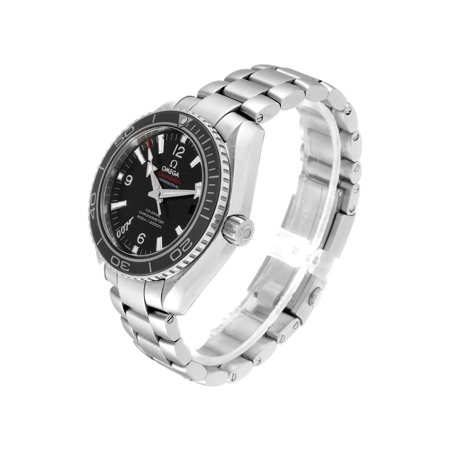 Omega Seamaster Planet Ocean 232.30.42.21.01.004 “James Bond” Authentic Copy 1:1