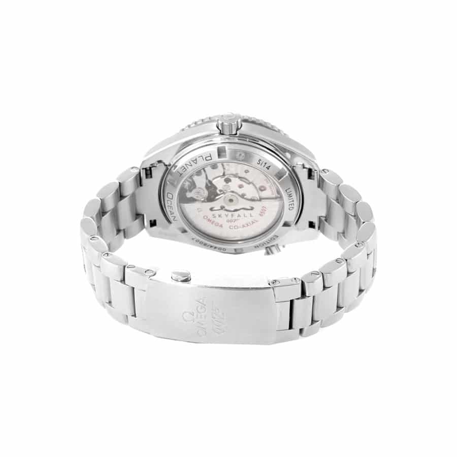 Omega Seamaster Planet Ocean 232.30.42.21.01.004 “James Bond” Authentic Copy 1:1