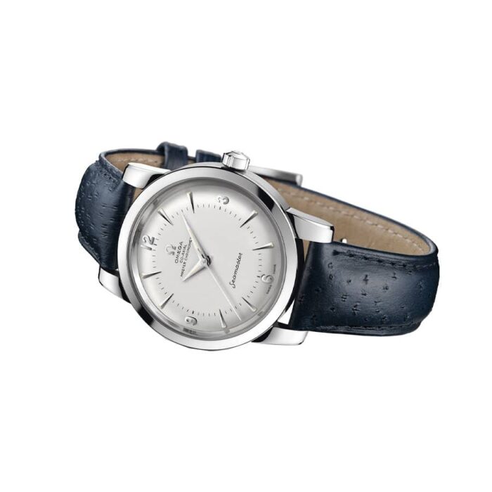 Omega Seamaster 1948 Central Seconds 511.13.38.20.02.001 First-Class Clone