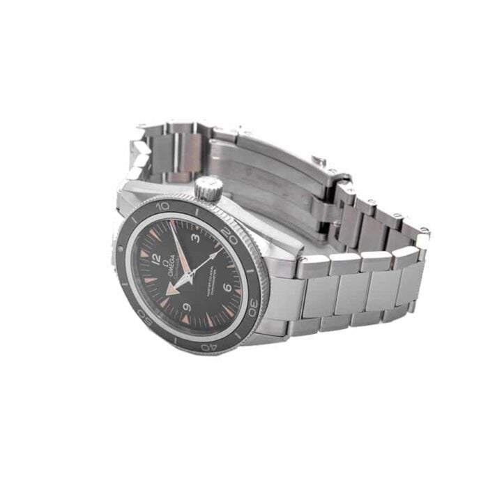 Omega Seamaster “Spectre” 233.32.41.21.01.001 “NATO Strap” Super Accurate Clone