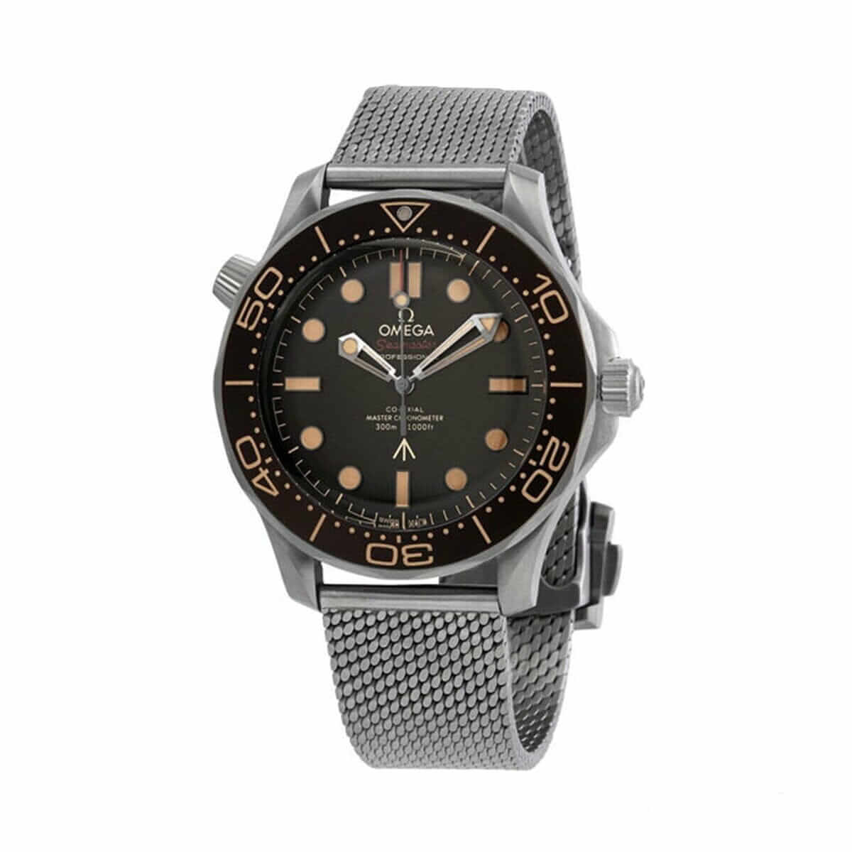Omega Seamaster Diver 210.90.42.20.01.001 007 Edition Collector’s Copy 1:1