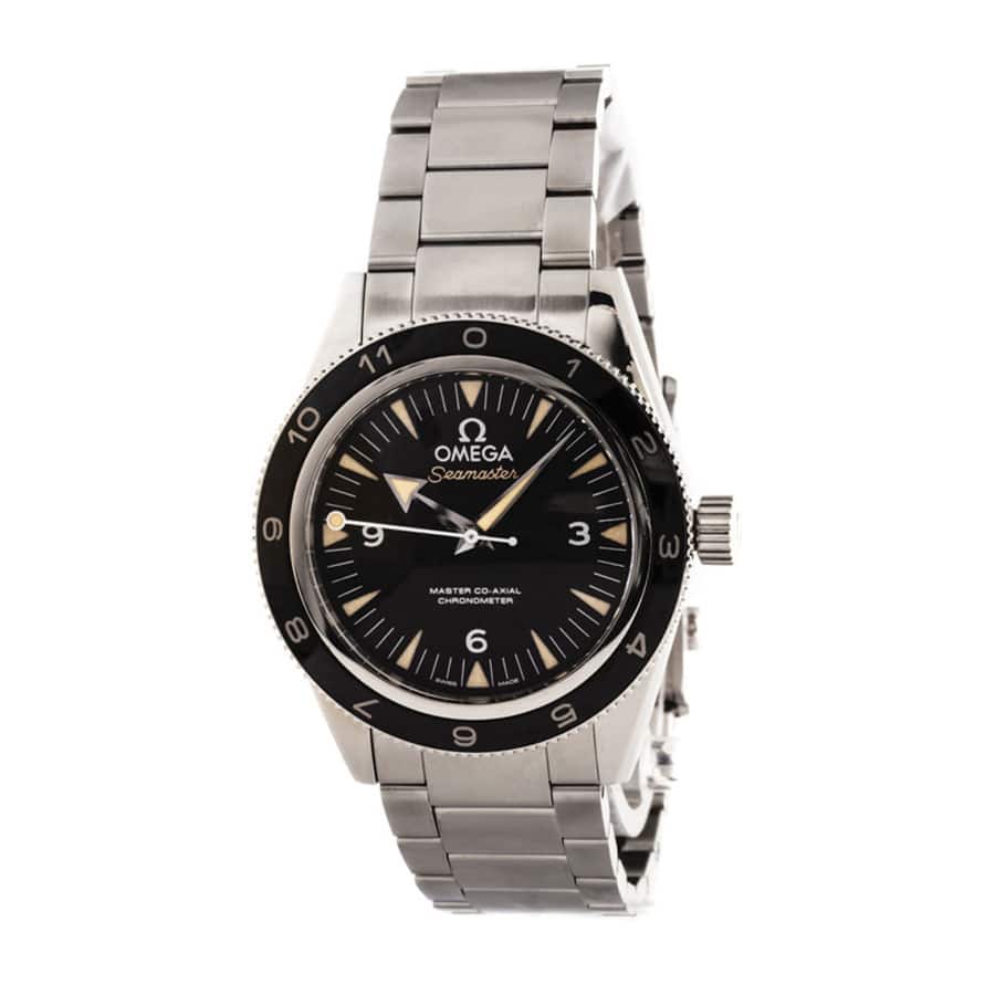 Omega Seamaster "Spectre" 233.32.41.21.01.001 "NATO Strap" Super Accurate Clone