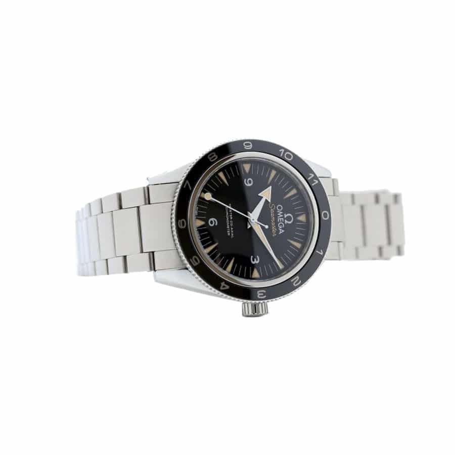 Omega Seamaster "Spectre" 233.32.41.21.01.001 "NATO Strap" Super Accurate Clone