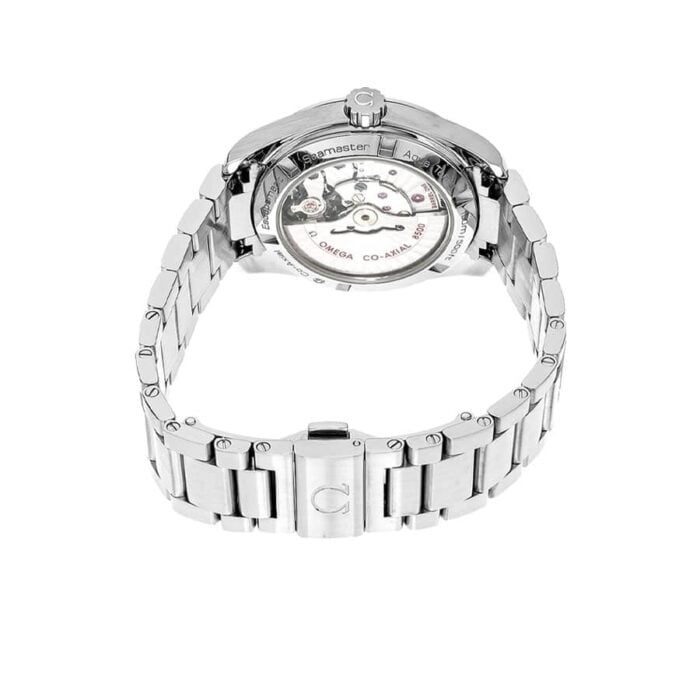 Omega Seamaster 231.10.39.21.03.002 “Blue Dial” Deluxe Clone 1:1