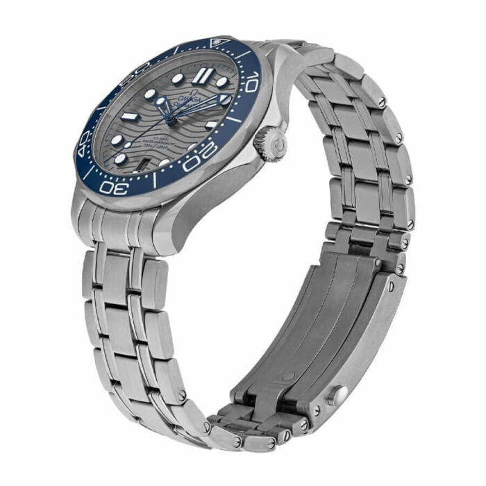 Omega Seamaster Diver 007 Edition 210.30.42.20.06.001 Ultra Realistic Replica
