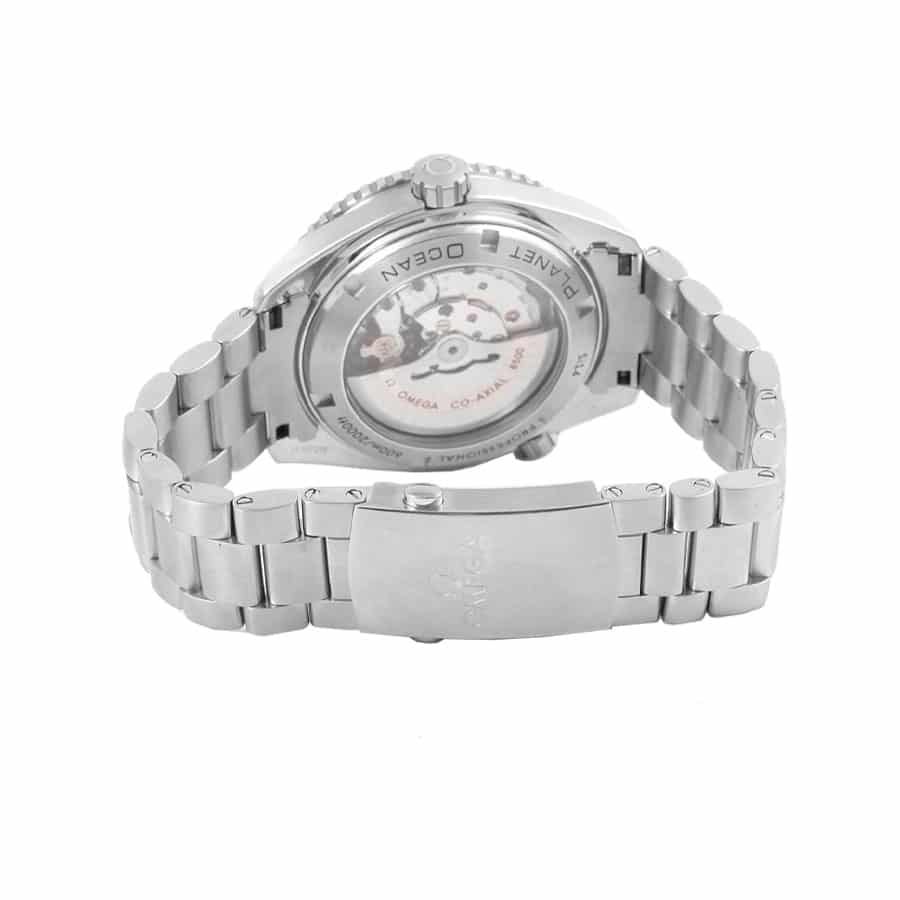 Omega Seamaster Planet Ocean Co-Axial 232.30.46.21.01.003 Precision Clone
