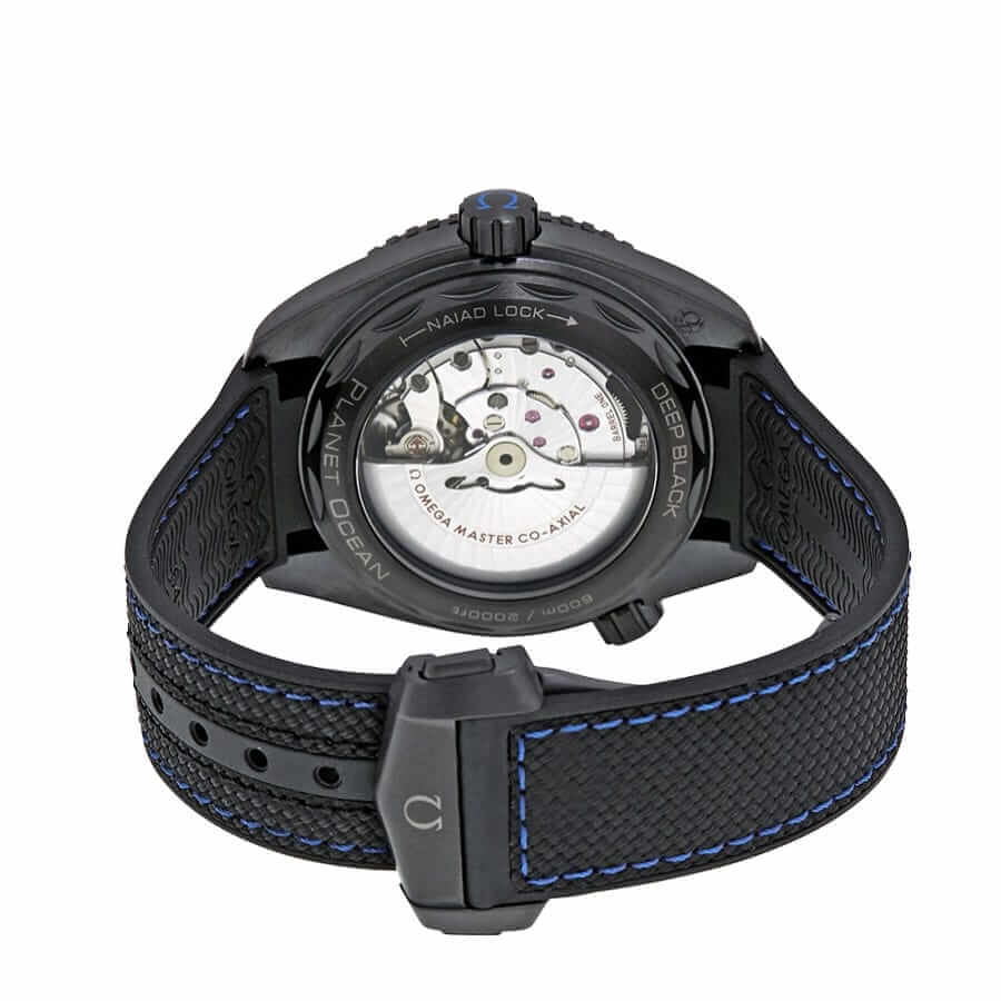Omega Seamaster Planet Ocean Blue Ceramic Ref. 232.30.42.21.03.001 Ultra Clone 1:1