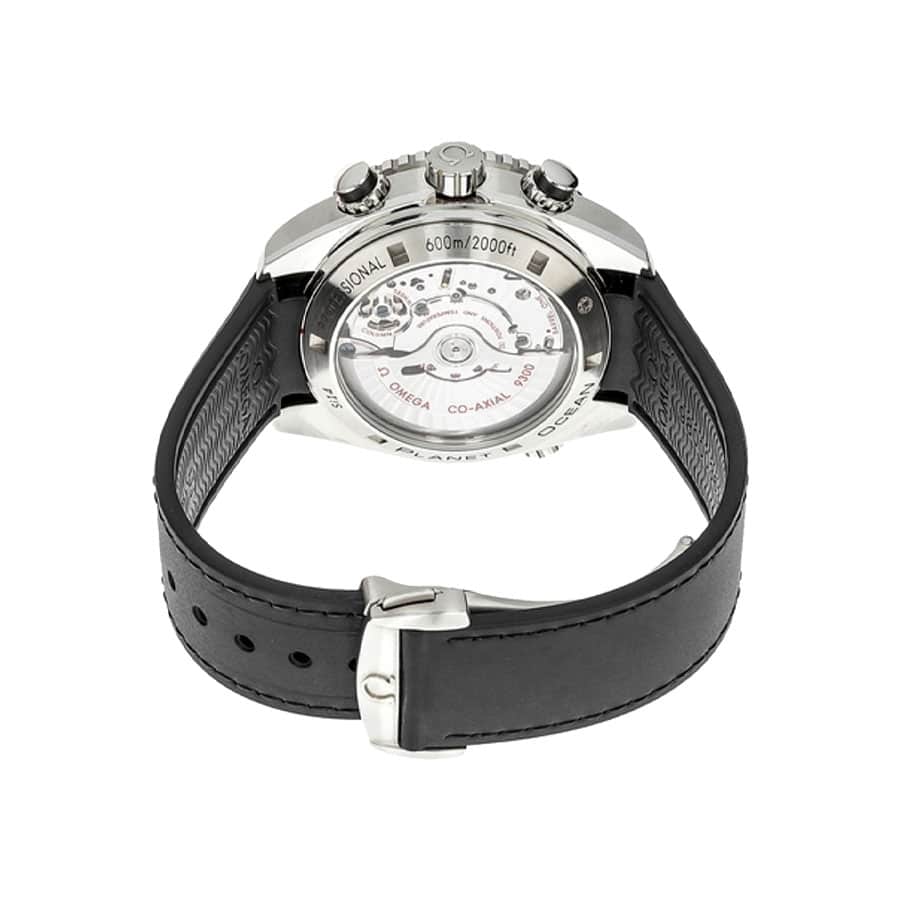 Omega Seamaster Planet Ocean Co-Axial Chronograph 232.32.46.51.01.003 Top Replica 1:1