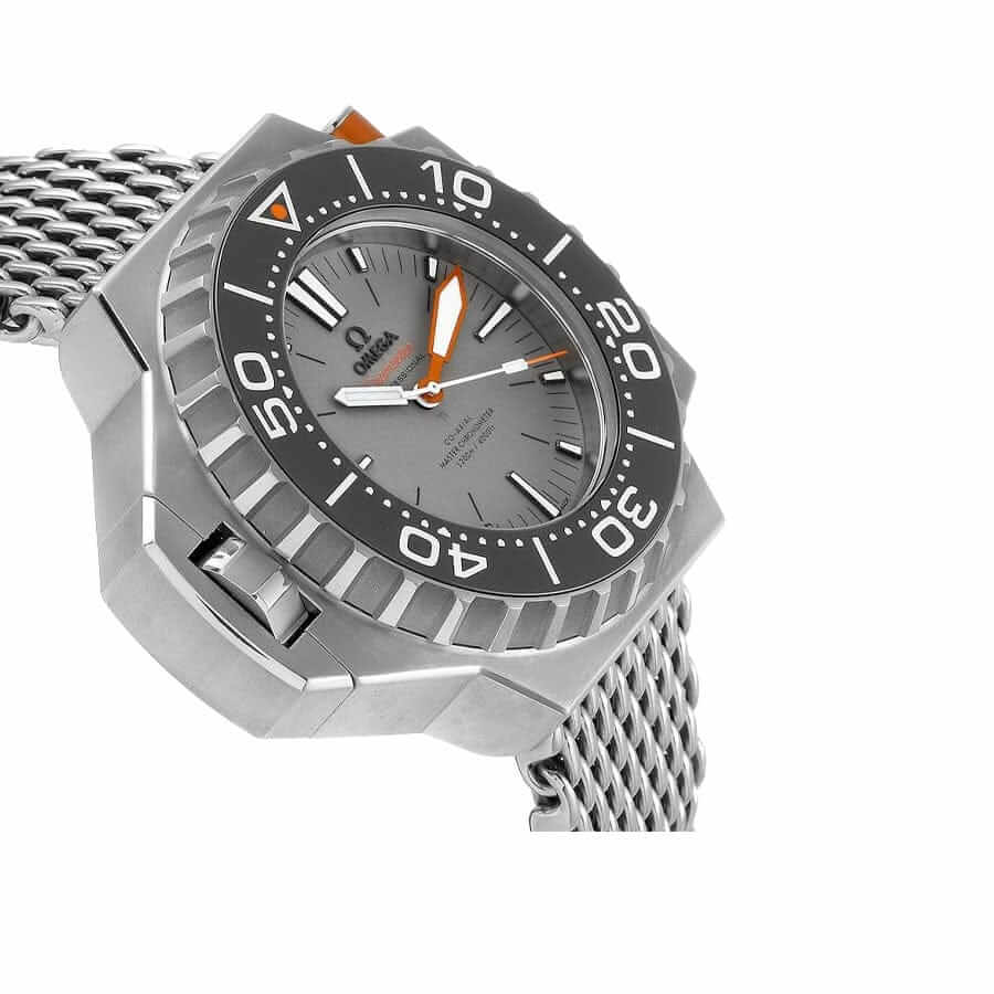 Omega Seamaster Ploprof Titanium 227.90.55.21.99.001 Luxury Clone Quality