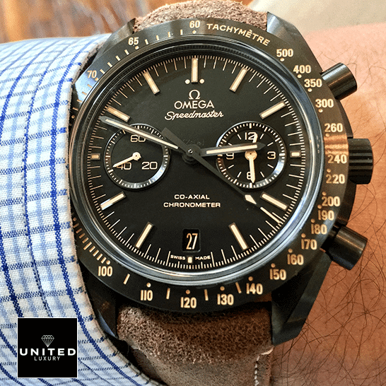 Omega Speedmaster Moonwatch 311.92.44.51.01.006 True Replica 1:1