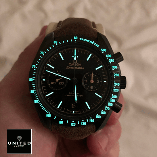 Omega Speedmaster Moonwatch 311.92.44.51.01.006 True Replica 1:1
