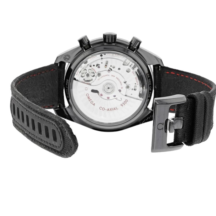 Omega Speedmaster Dark Side of the Moon Apollo 8 304.32.44.52.01.001 Mirror Clone 1:1