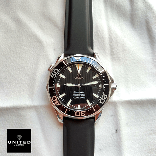 Omega Seamaster Aqua Terra 220.10.41.21.03.001 “Co-Axial” Deluxe Clone 1:1