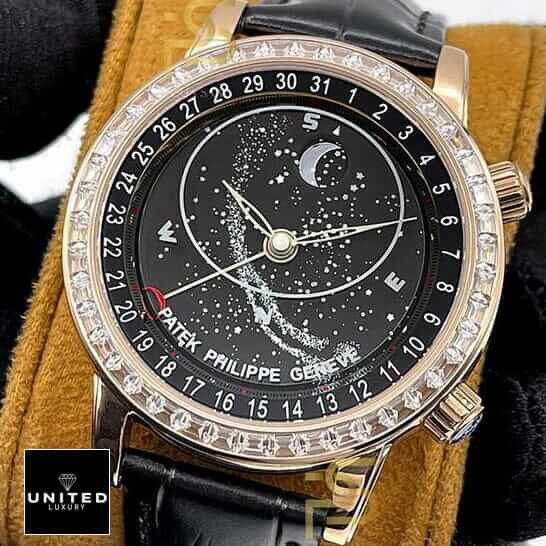 Patek Philippe Annual Calendar Chronograph 5905R-001 “Grand Complication” Ultra Realistic Replica
