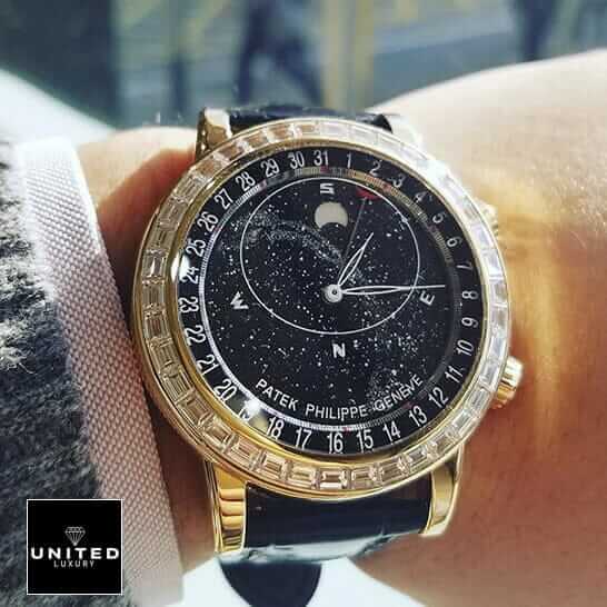 Patek Philippe Annual Calendar Chronograph 5905R-001 “Grand Complication” Ultra Realistic Replica