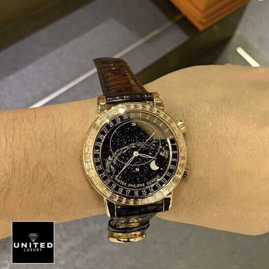 Patek Philippe Annual Calendar Chronograph 5905R-001 “Grand Complication” Ultra Realistic Replica