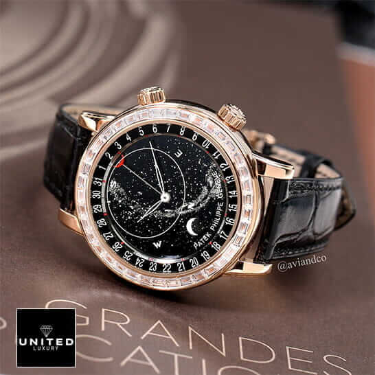 Patek Philippe Annual Calendar Chronograph 5905R-001 “Grand Complication” Ultra Realistic Replica