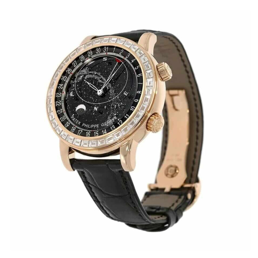Patek Philippe Annual Calendar Chronograph 5905R-001 “Grand Complication” Ultra Realistic Replica