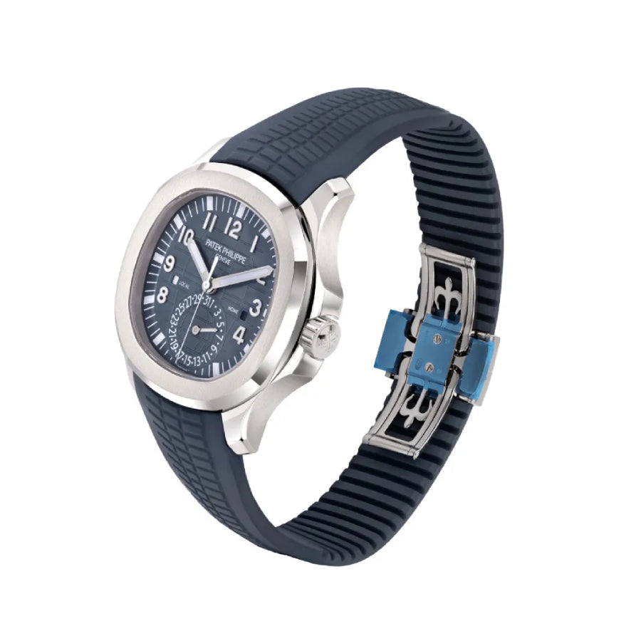 Patek Philippe Aquanaut Travel Time 5164G-001 Ultra Precision Clone