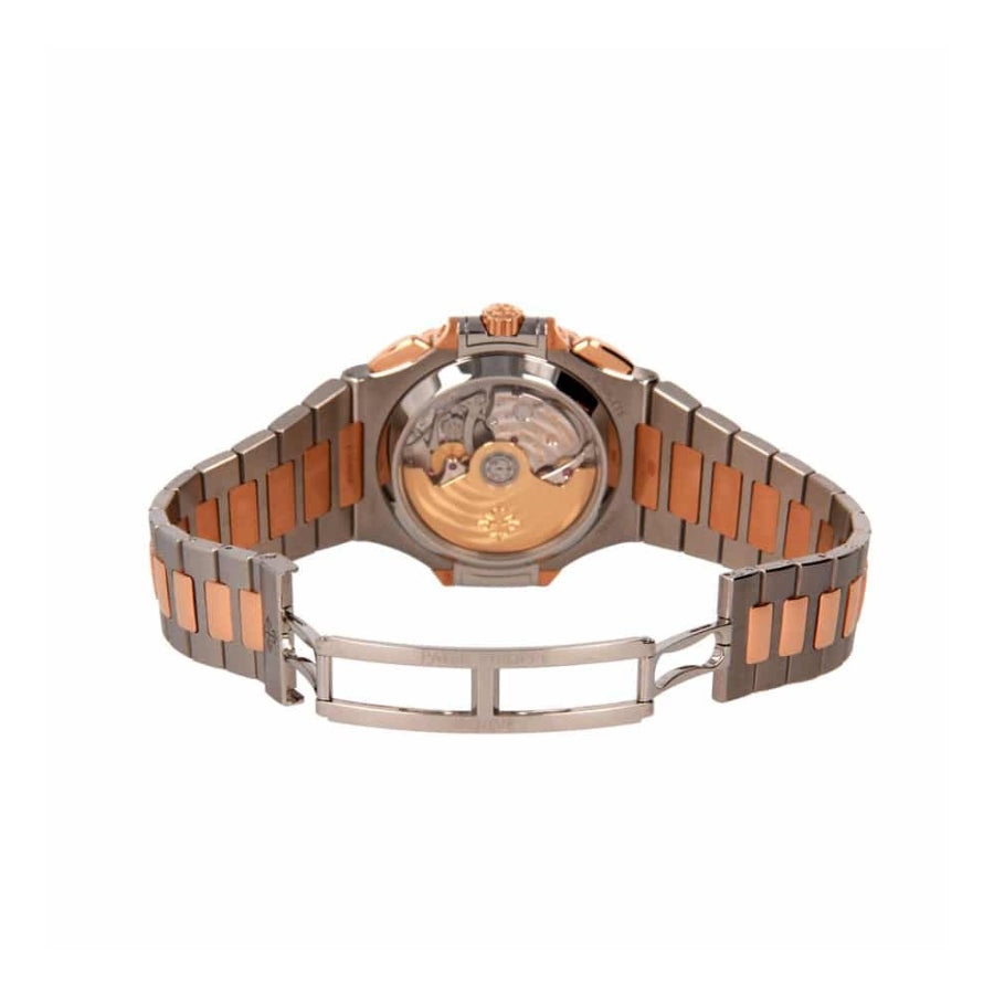 Patek Philippe Nautilus 5980/1AR-001 “Two-Tone” Perfect Super Clone