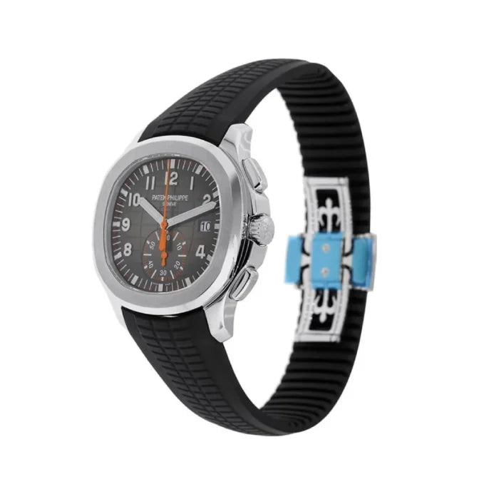 Patek Philippe Aquanaut Chronograph 5968A-001 Perfect Clone Edition