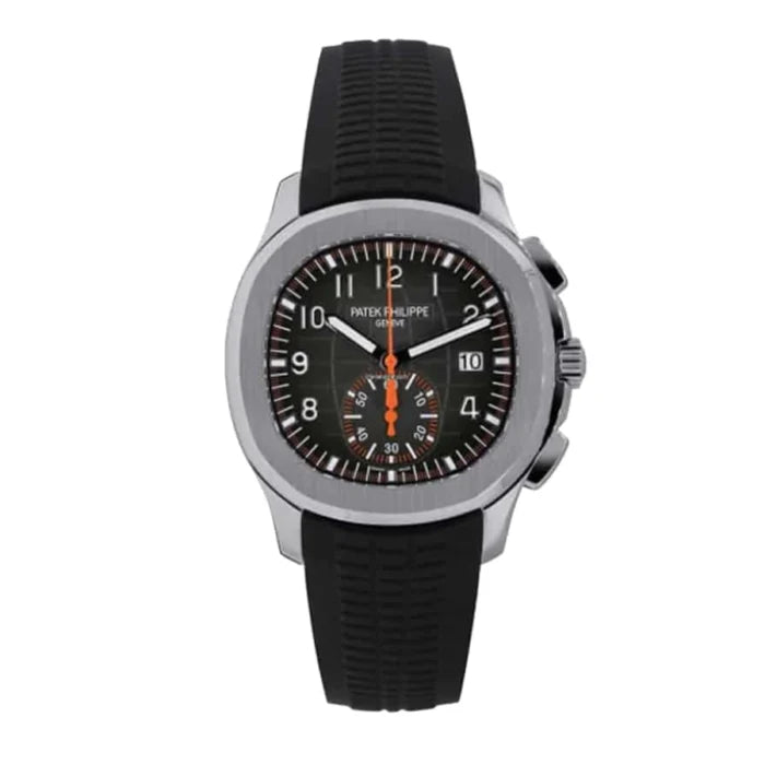 Patek Philippe Aquanaut Chronograph 5968A-001 Perfect Clone Edition