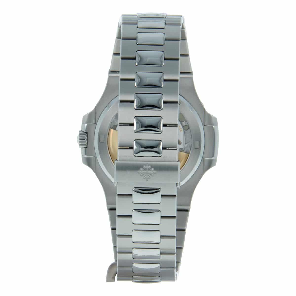 Patek Philippe Nautilus 5711/1A-010 Blue Dial Signature Replica 1:1