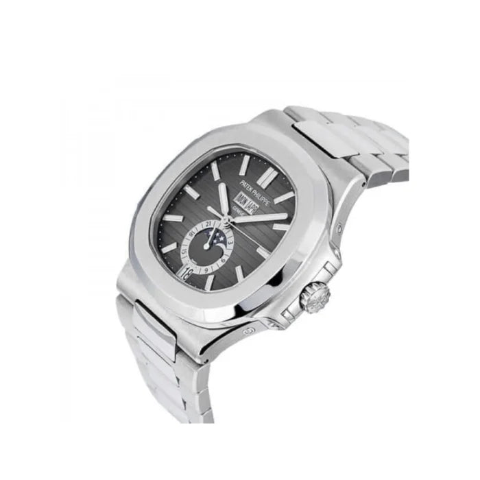 Patek Philippe Nautilus “Black Dial” 5726/1A-001 Swiss Super Clone