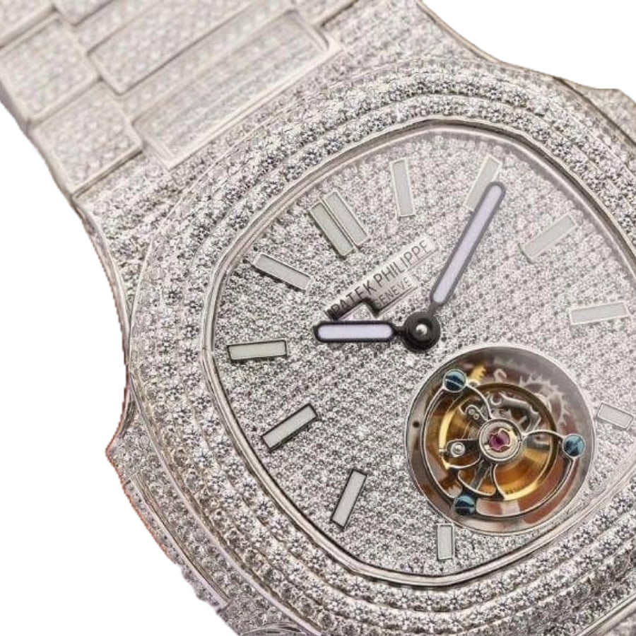 Patek Philippe Nautilus 5711 Tourbillon Precision Replica Edition