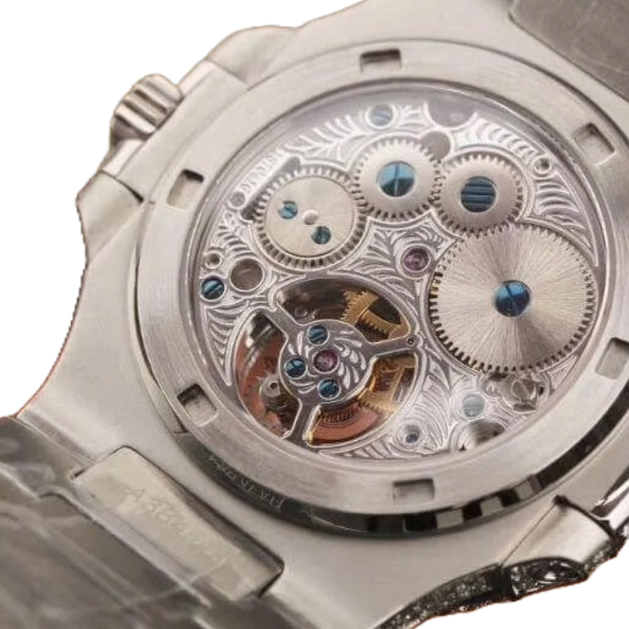 Patek Philippe Nautilus 5711 Tourbillon Precision Replica Edition