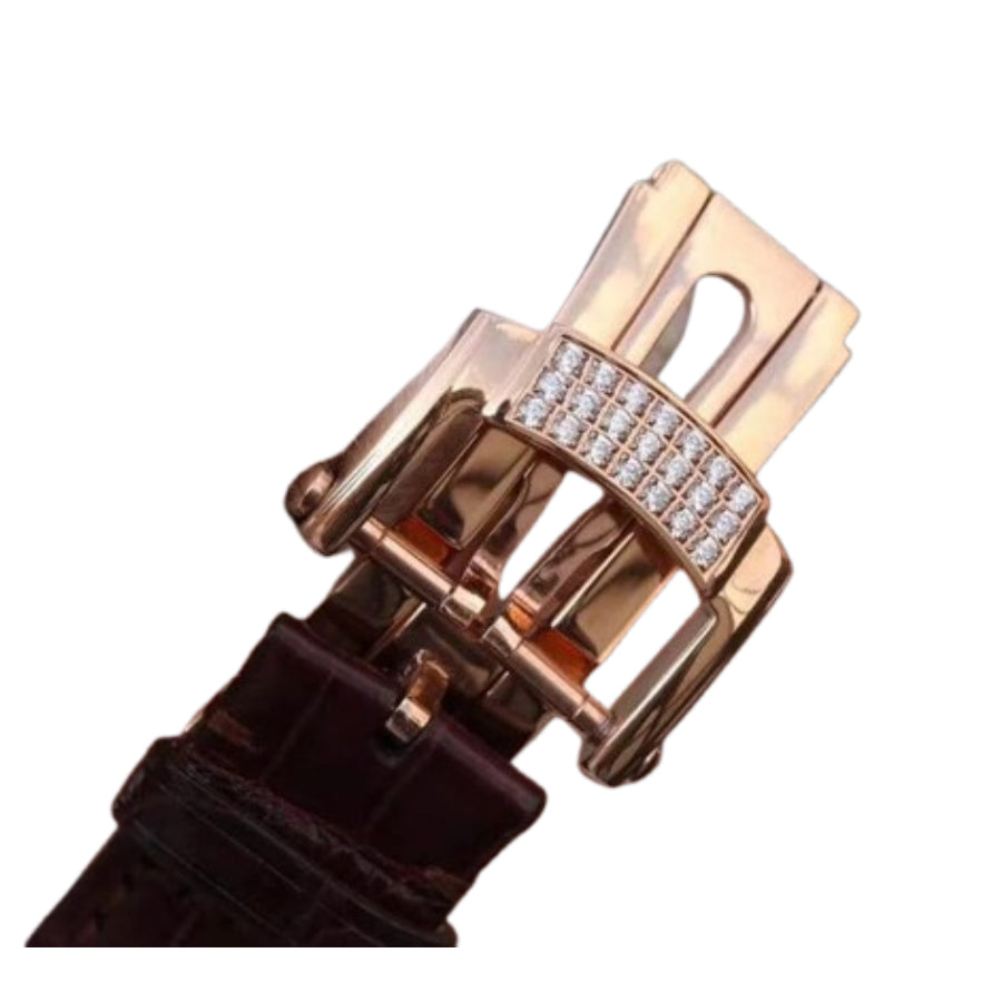 Patek Philippe Nautilus 5711 Tourbillon “Jumbo” Rose Gold Top Grade Clone 1:1