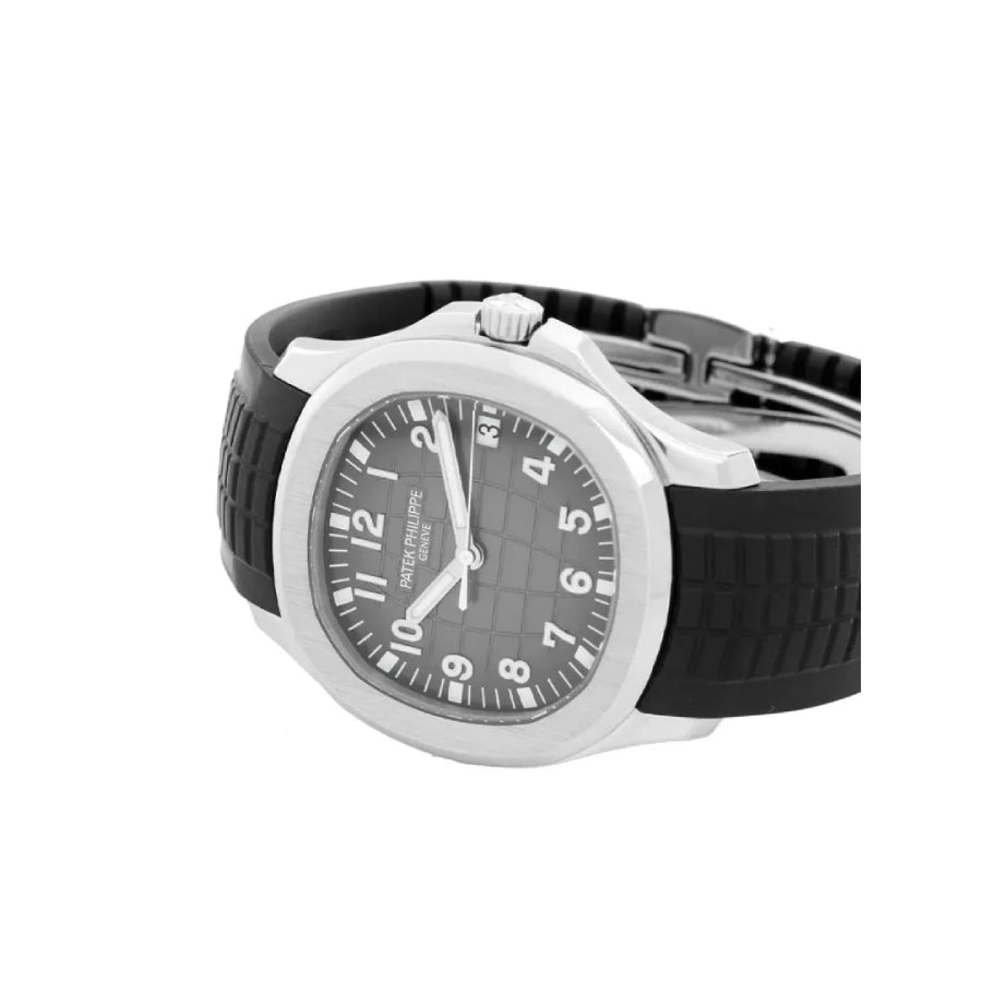 Patek Philippe Aquanaut 5167A-001 Detailed Replica