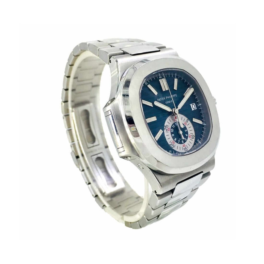 Patek Philippe Nautilus 5980/1A-001 “Blue Dial” Super Clone Edition