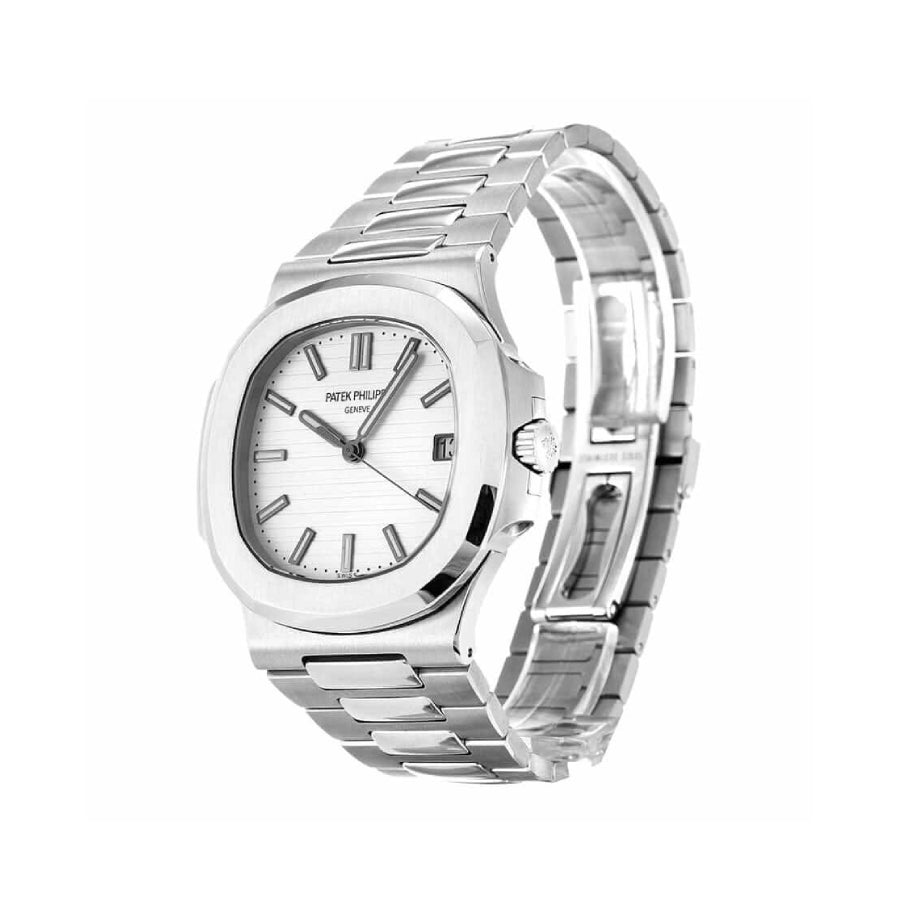 Patek Philippe Nautilus 5711/1A-011 “White Dial” Exceptional Replica 1:1
