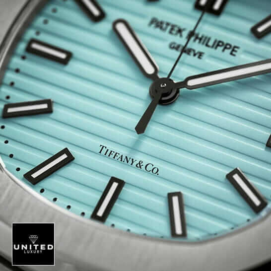 Patek Philippe Nautilus 5711/1A-018 Light Blue Precision Clone