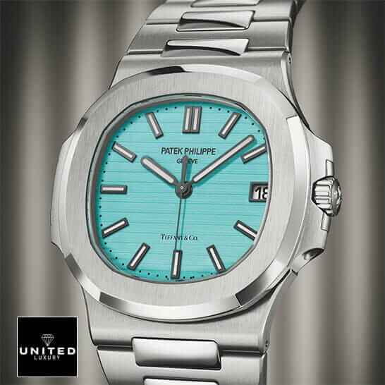 Patek Philippe Nautilus 5711/1A-018 Light Blue Precision Clone