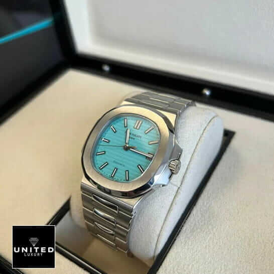 Patek Philippe Nautilus 5711/1A-018 Light Blue Precision Clone