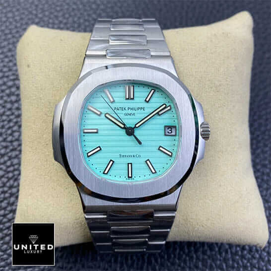 Patek Philippe Nautilus 5711/1A-018 Light Blue Precision Clone