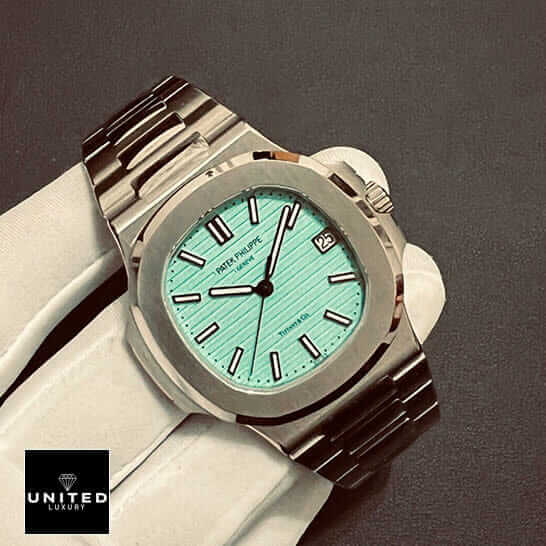 Patek Philippe Nautilus 5711/1A-018 Light Blue Precision Clone