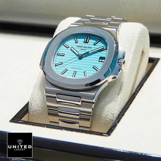 Patek Philippe Nautilus 5711/1A-018 Light Blue Precision Clone