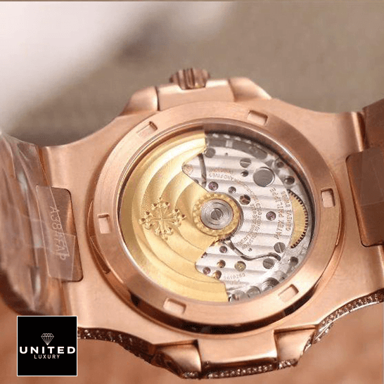 Patek Philippe Nautilus 5711 “Iced Out Diamonds” Authentic Replica Edition