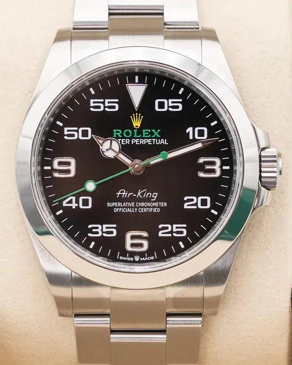 Rolex Air King - (Ref. 126900)
