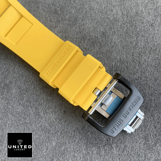Richard Mille RM 35-01 “Rafael Nadal” Handcrafted Replica Edition