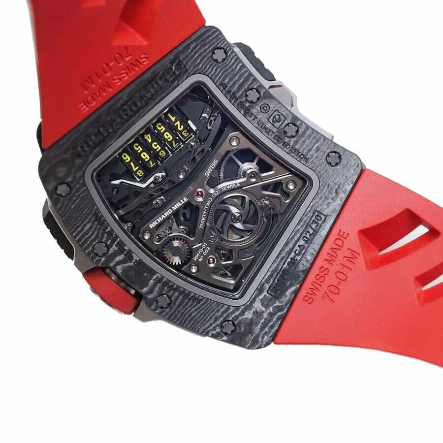 Richard Mille RM 70-01 “Tourbillon” Perfect Clone Edition