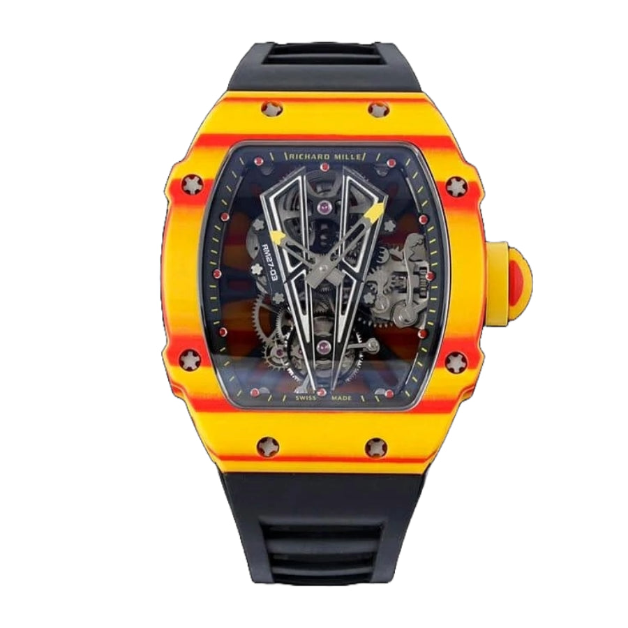 Richard Mille RM 27-03 "Rafael Nadal" Collector’s Clone 1:1