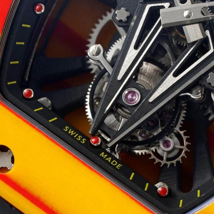 Richard Mille RM 27-03 "Rafael Nadal" Collector’s Clone 1:1
