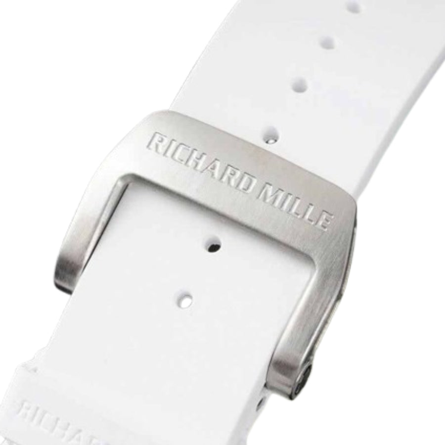 Richard Mille RM 56-01 Tourbillon Green Transparent Superior Replica