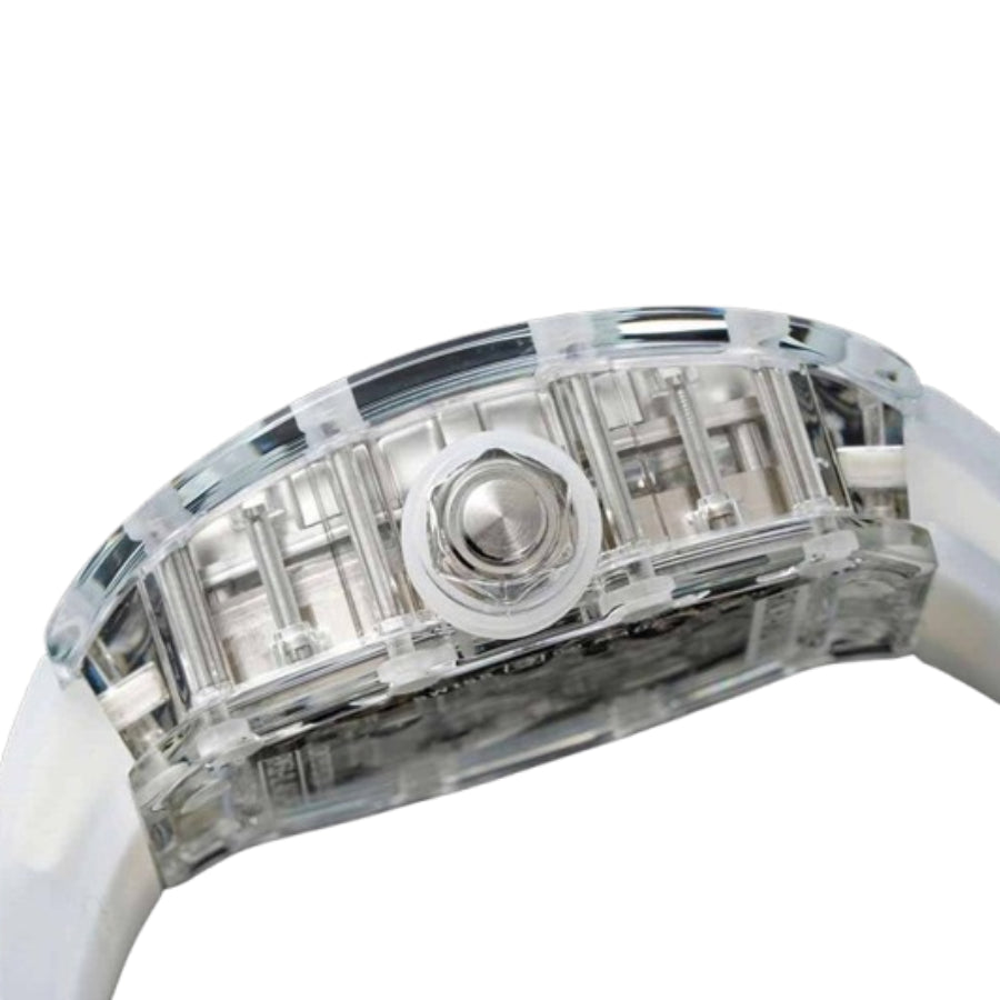Richard Mille RM 56-01 Tourbillon Transparent Authentic Clone 1:1