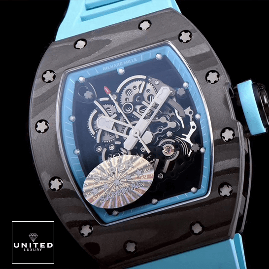 Richard Mille RM 055 “Yas Marina” Precision Duplicate 1:1