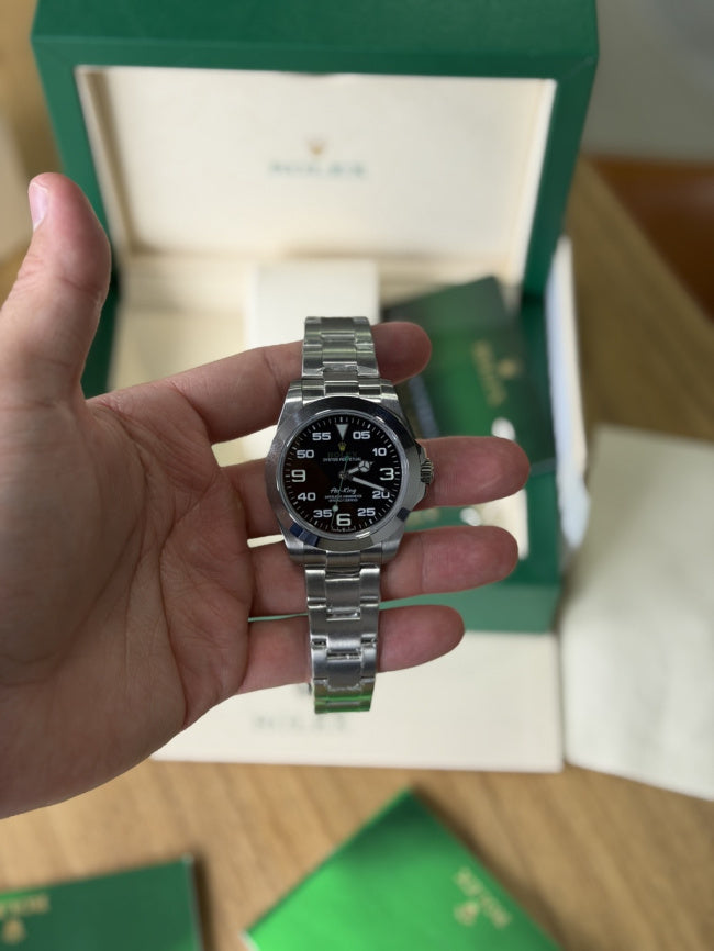 Rolex Air King